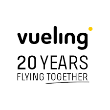 Vueling Airlines logo