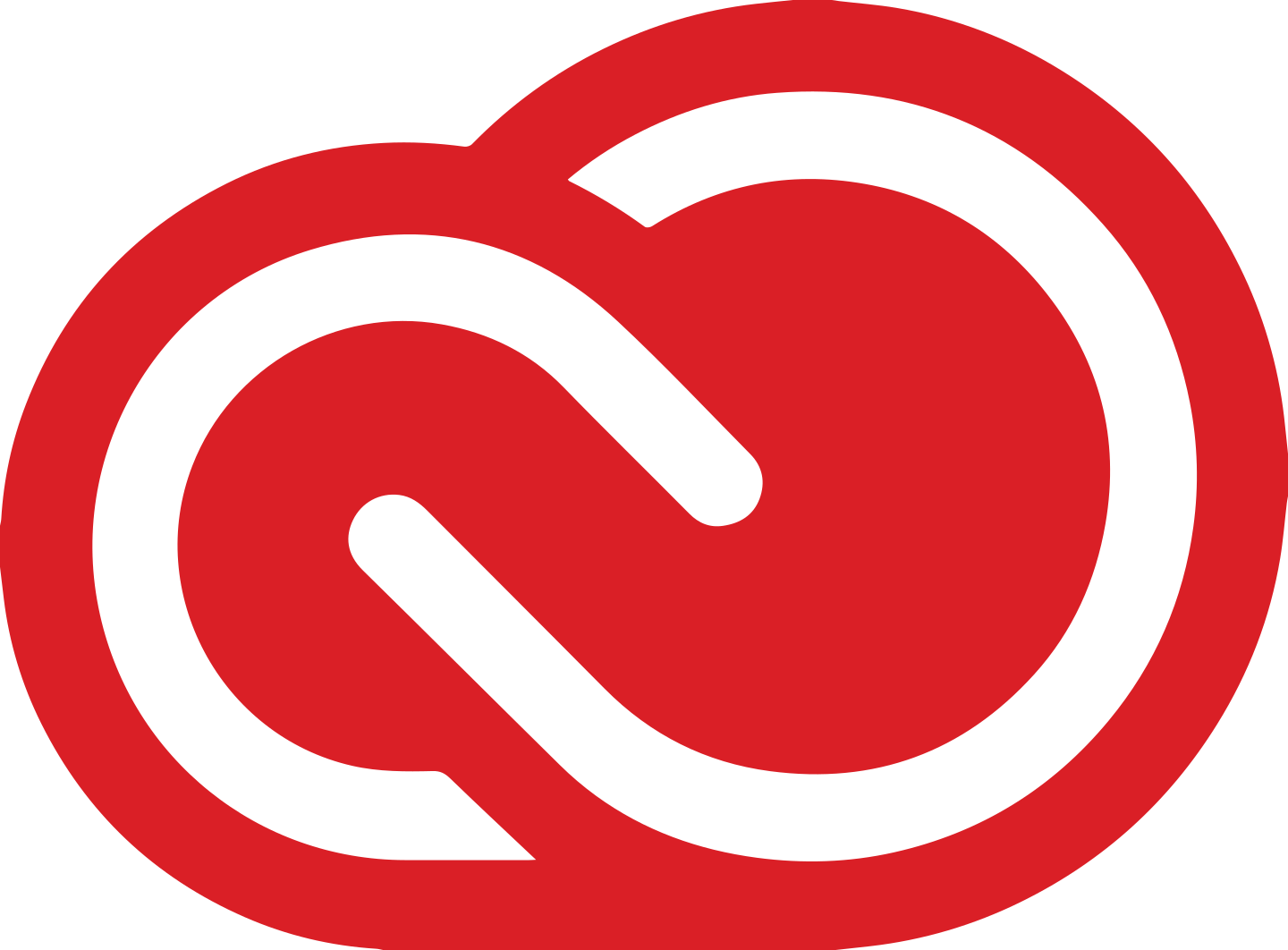 CreativeCloud logo image