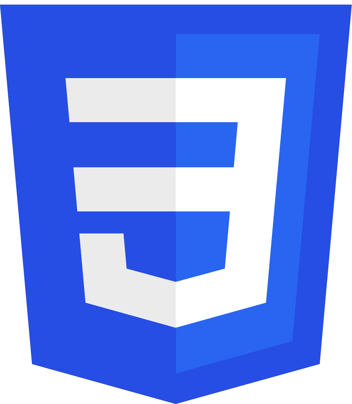 CSS logo image