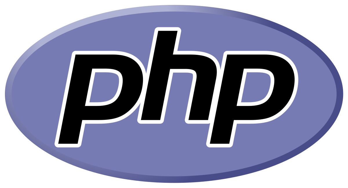 PHP logo image